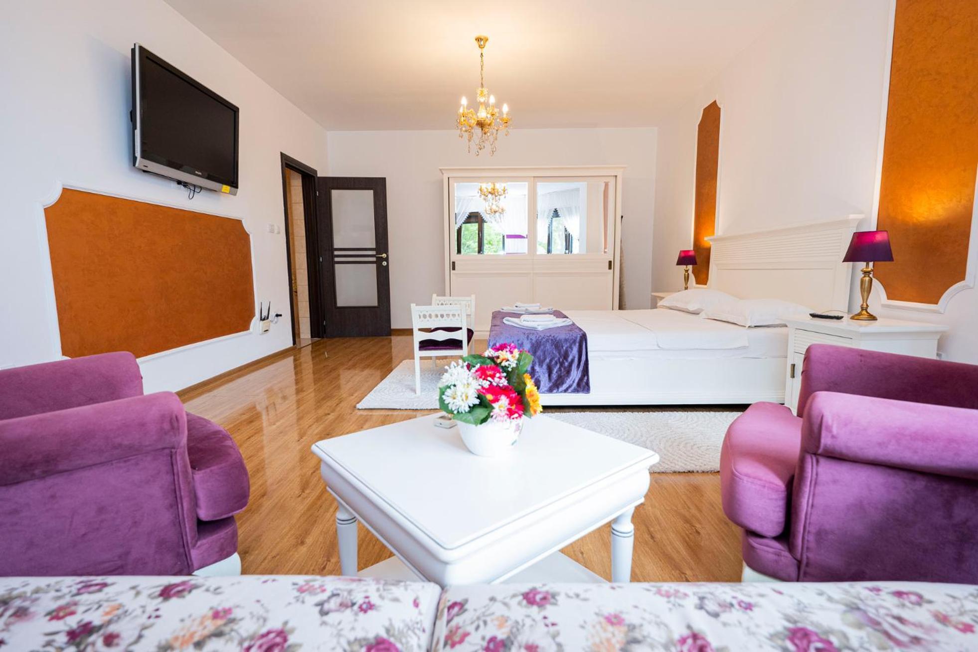 Noblesse Suite Galaţi Exterior foto