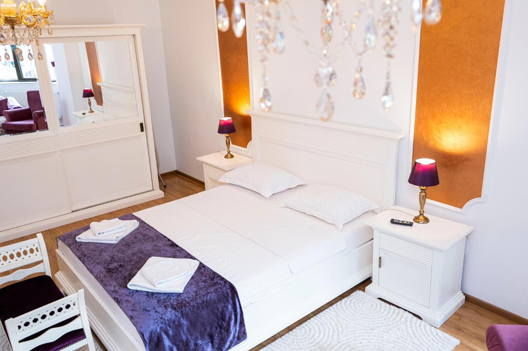 Noblesse Suite Galaţi Exterior foto