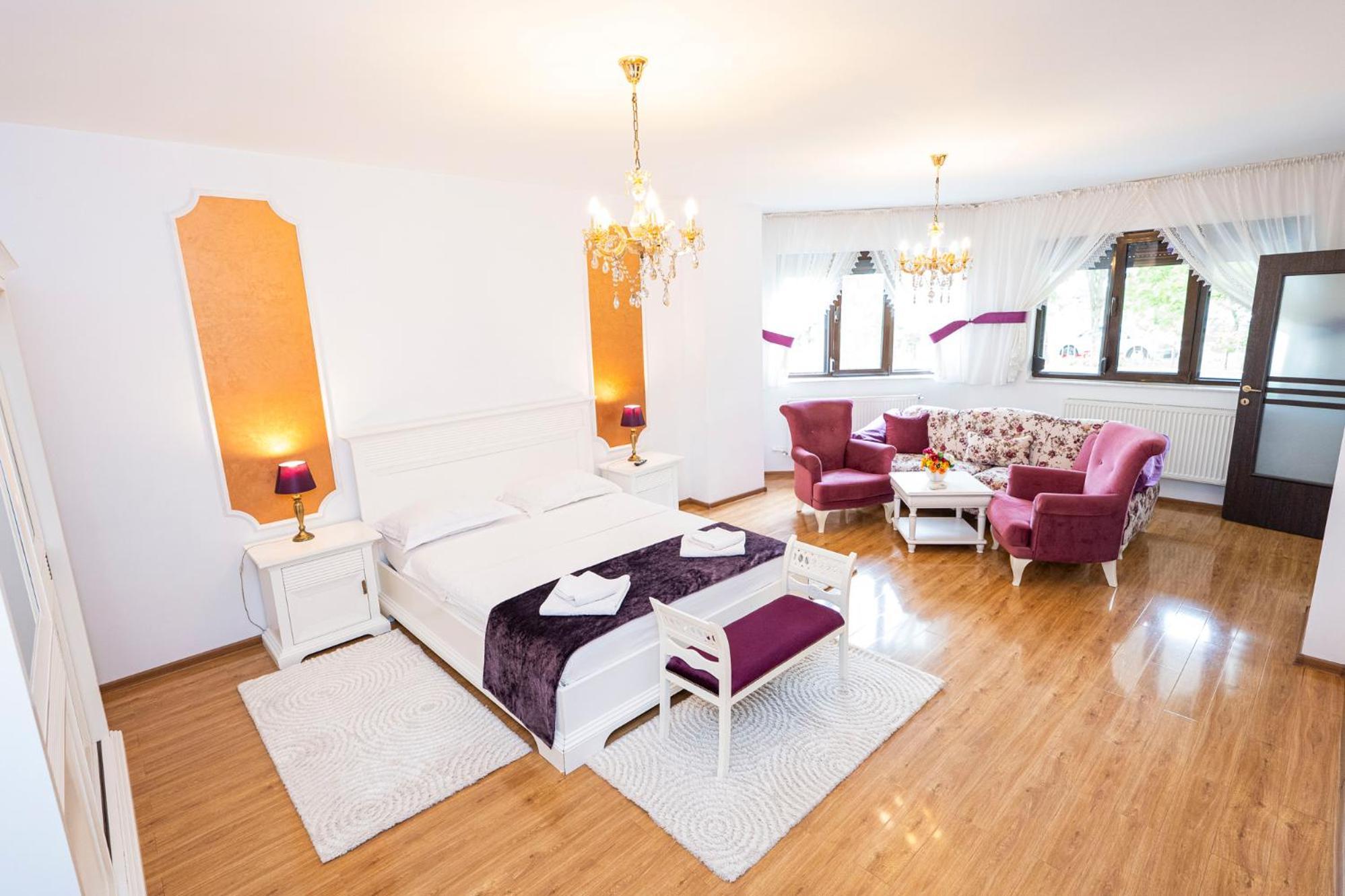 Noblesse Suite Galaţi Exterior foto